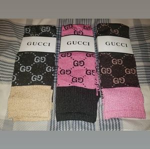 🌟GG Inspired Glittery Socks🌟